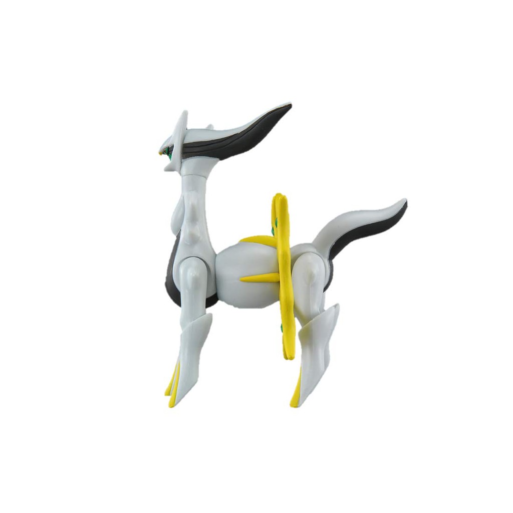 Thú nhựa sưu tầm Pokémon Arceus (Nhật Bản)