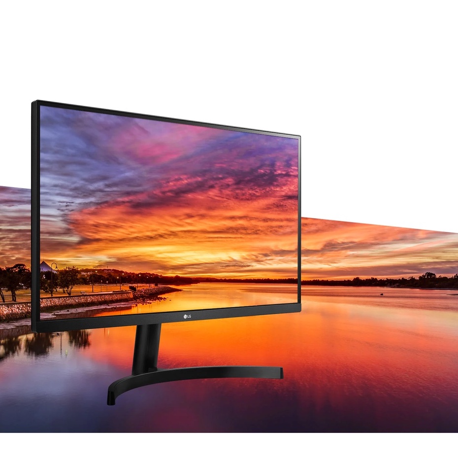 Màn Hình Máy Tính LG QHD 27'' IPS sRGB over 99% HDR 27QN600B Hàng Chính Hãng