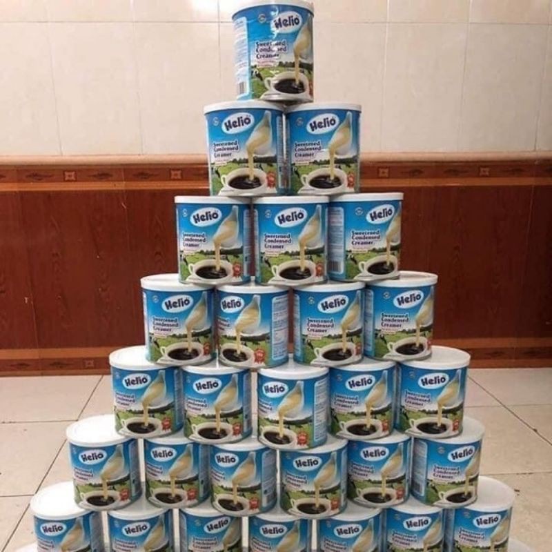 Sữa bò helio hộp 1kg