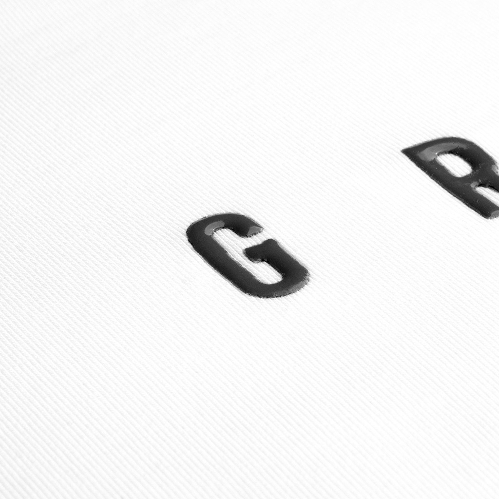 Grimm DC essential tank top // White