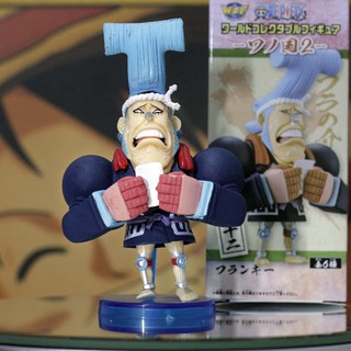 Mô hình WCF One Piece Wano Vol 1 và 2