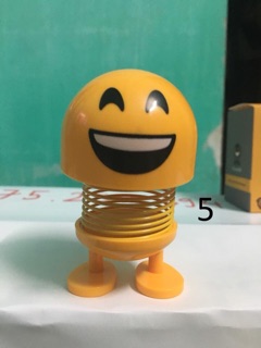 Combo 4 con lắc lò xo thú nhún