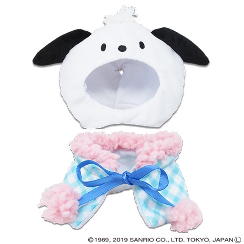 ★Kho Sẵn Sàng★ Búp Bê Nhồi Bông Hình Nhân Vật Sanrio Dễ Thương