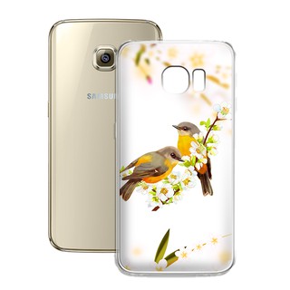 [FREESHIP ĐƠN 50K] Ốp lưng Samsung Galaxy S6 edge hàng loại tốt in họa tiết đẹp - 01068 Silicone Dẻo