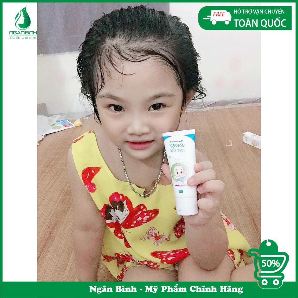 Kem xua muỗi ngân bình,kem chống muỗi đốt,côn trùng cắn 30ml