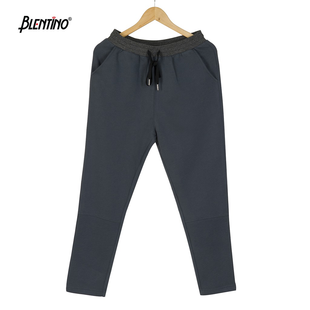 [Mã FAMALLT5 giảm 15% đơn 150K] Blentino quần nỉ nam form regular Fit BQN-03 | BigBuy360 - bigbuy360.vn