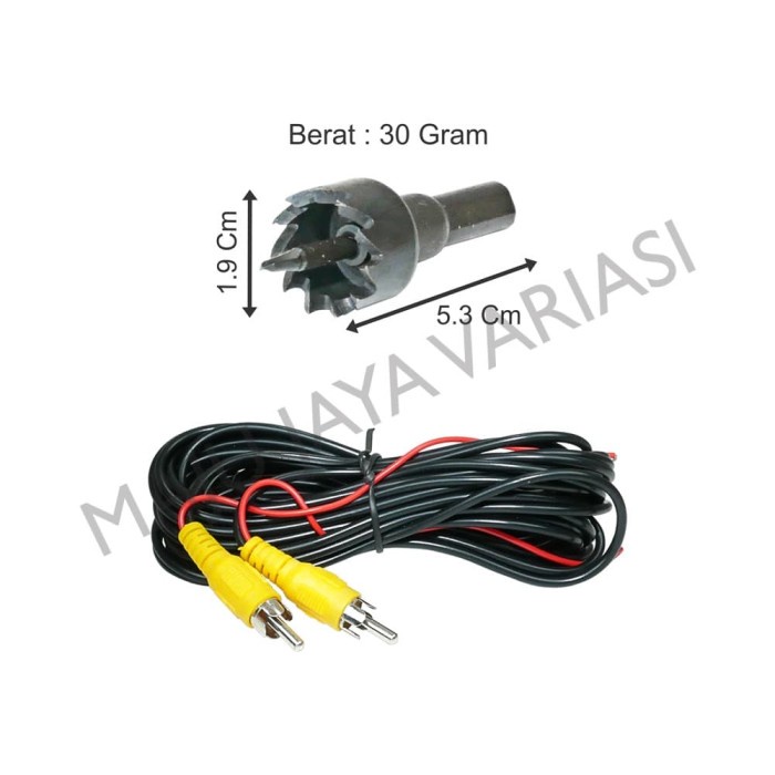 Camera đậu xe hình tròn 2 chức năng 083 | BigBuy360 - bigbuy360.vn