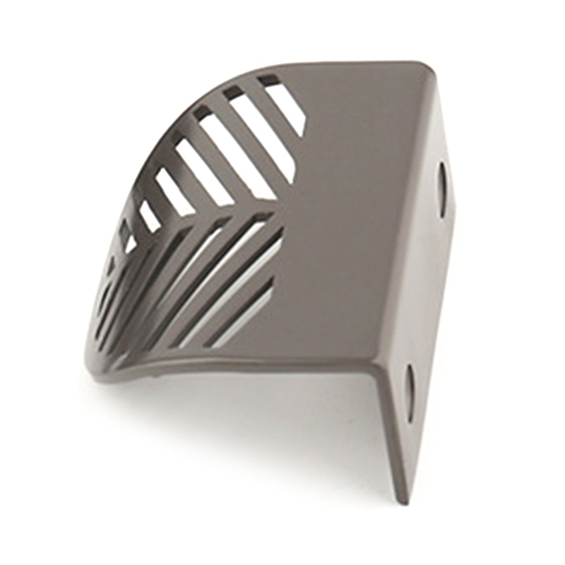 Tay Nắm Ngăn Kéo Tủ Bằng Kim Loại Hình Chiếc Lá Chống Ăn Mòn