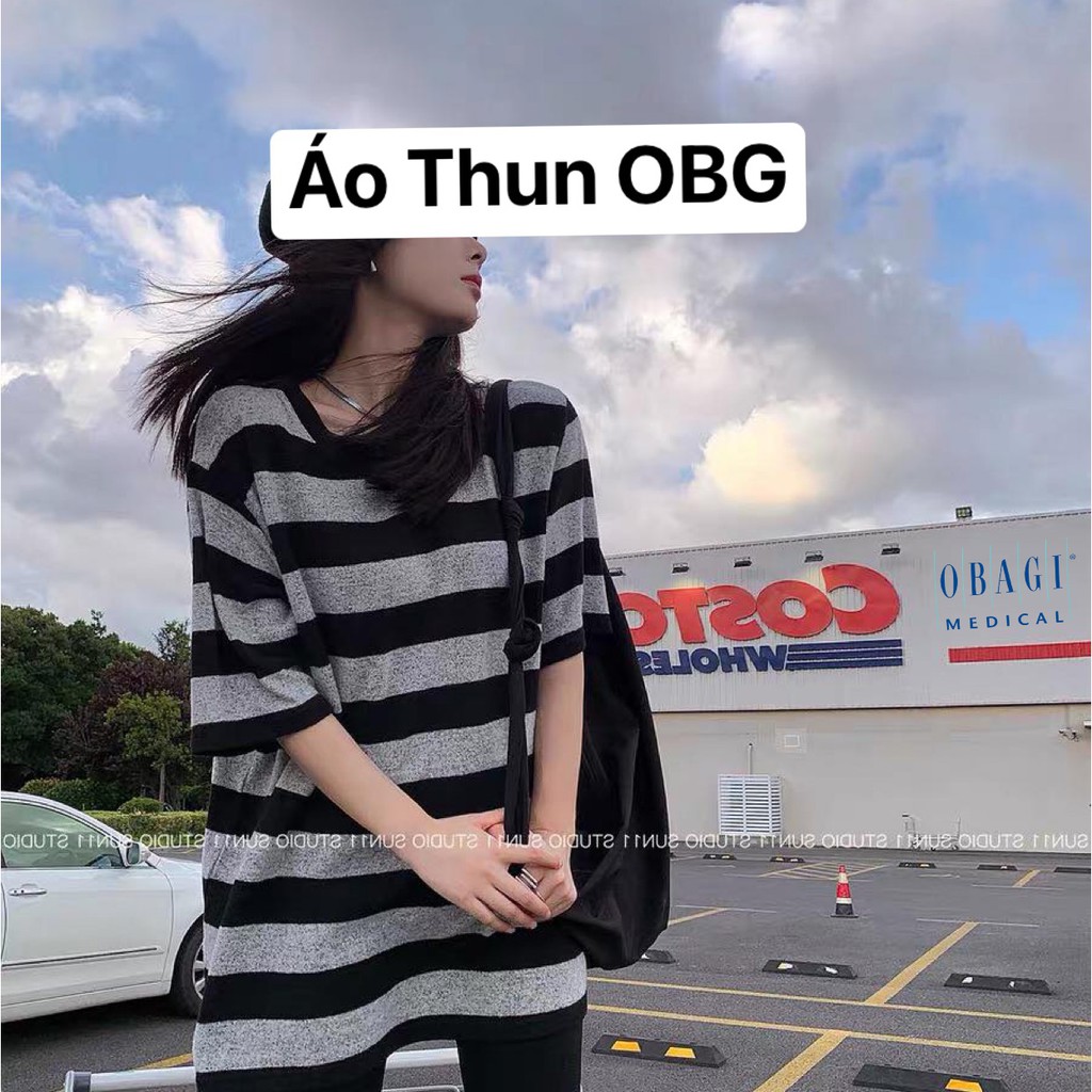 [Có sẵn] Áo thun Nelly OBG