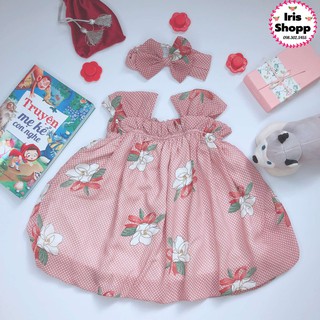 Váy bé gái 💕 Iris Shopp