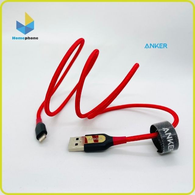 Cáp Anker PowerLine+ USB 3.0 ra USB-Lightning