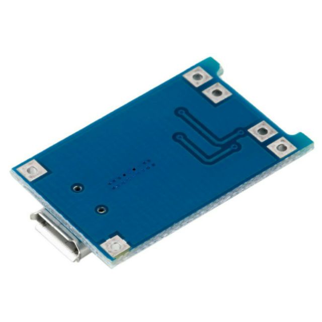 Mạch sạc pin lithium 18650 5v có bảo vệ pin | WebRaoVat - webraovat.net.vn