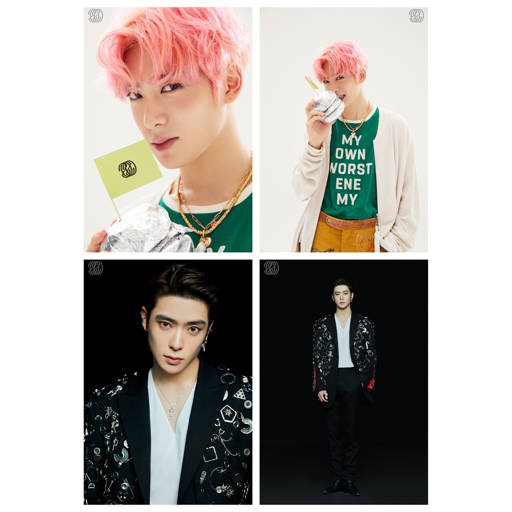 Bộ 16 ảnh NCT 2020 JAEHYUN kích thước 9x12 (có in theo yêu cầu)