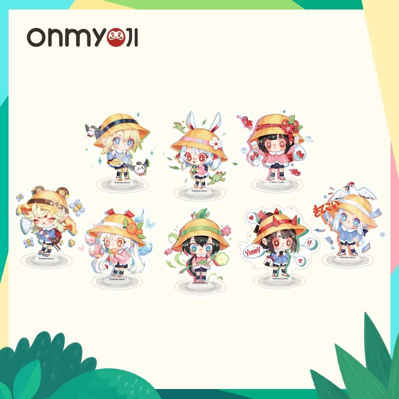 [STANDEE ONMYOJI] STANDEE ONMYOJI