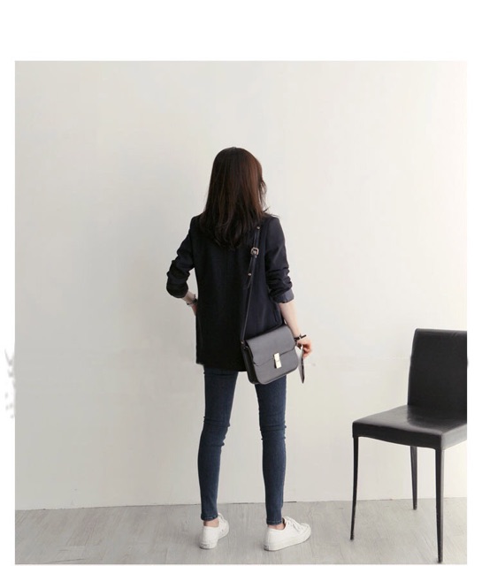 Blazer đen | BigBuy360 - bigbuy360.vn
