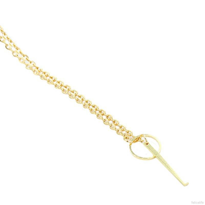 Dây chuyền sợi mảnh thiết kế thời trang