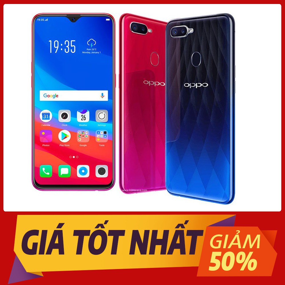 Điện thoại Oppo F9