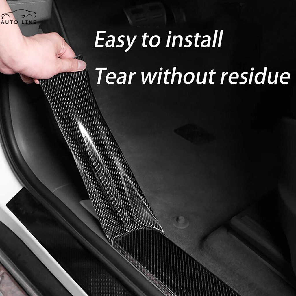 Miếng Dán Cửa Xe Hơi Chống Thấm Nước Bền Bỉ SHOPCYC6814