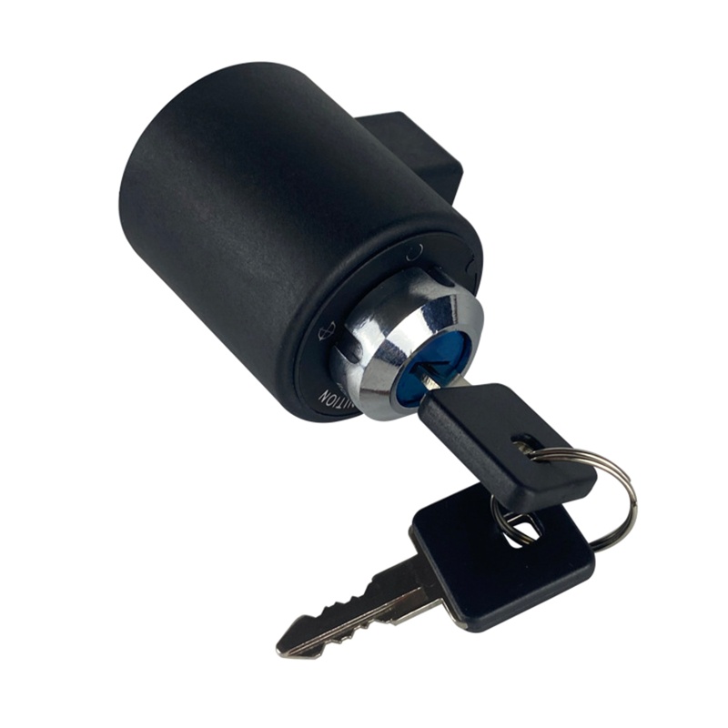 Bộ Ổ Khóa Khởi Động Kèm Chìa Cho Xe Sportster XL 883 1200 1995-2003