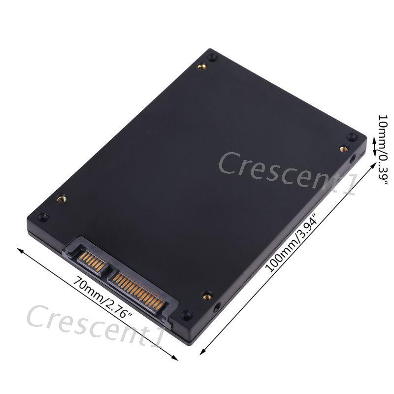 SATA Bộ Chuyển Đổi Thẻ Nhớ Cre Sd / Sdhc / Sdxc / Mmc Sang Sata Cho 2.5 "Sata Ssd