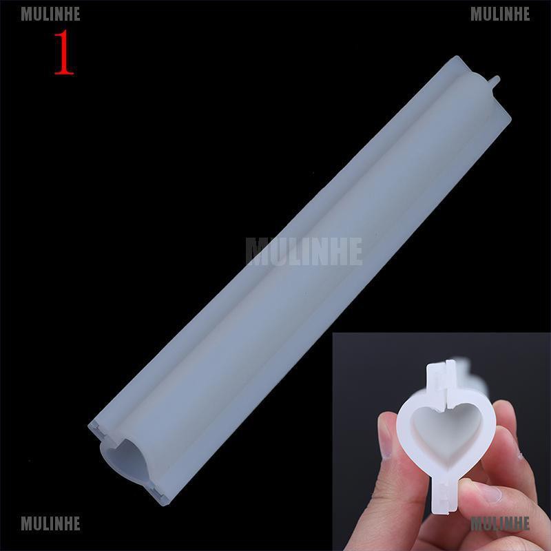 Khuôn Silicone Tạo Hình Cột Xà Phòng Thủ Công DIY