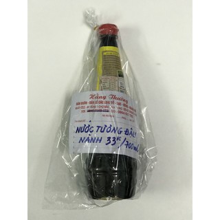 Nước tương đậu nành 700ml