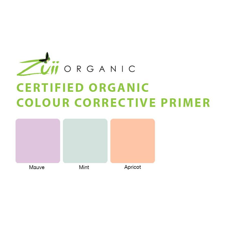 ZUII ORGANIC COLOUR CORRECTIVE PRIMER - KEM LÓT CHE KHUYẾT ĐIỂM HỮU CƠ ZUII | BigBuy360 - bigbuy360.vn