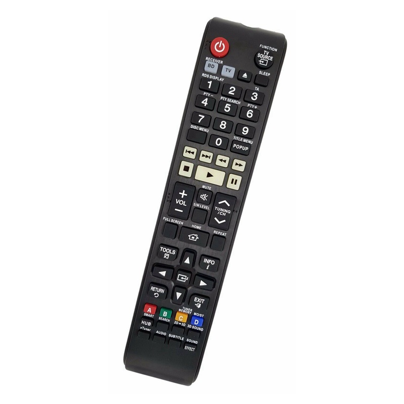 Điều khiển từ xa AH59-02405A cho SAMSUNG HTE6750WXY HTE4500 HTE4530 HTE5530 HTE5550W