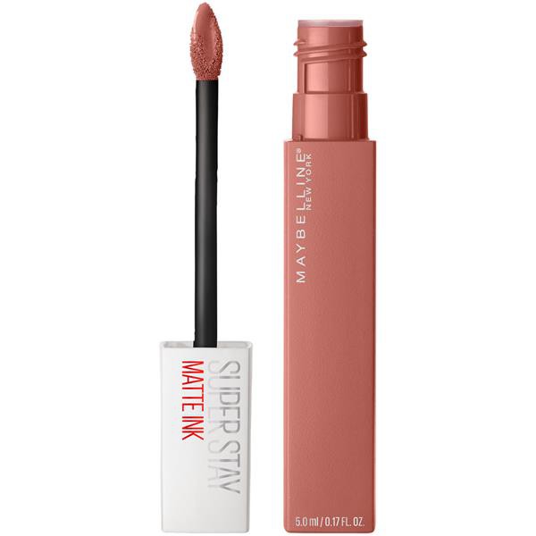 Son kem lì Maybeline New York SUPERSTAY MATTE INK  màu Seductress (thanh lý chính hãng new 90%)