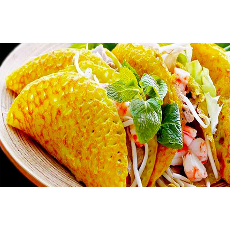 Bột bánh xèo cốt dừa Tài Ký gói 400g