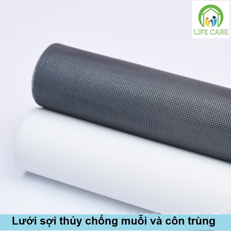 Lưới chống muỗi và côn trùng sợi thủy tinh