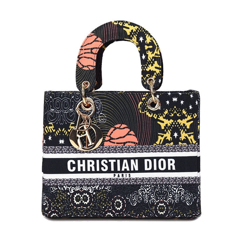 Túi xách DIOR dáng vuông thời trang sang trọng cho nữ