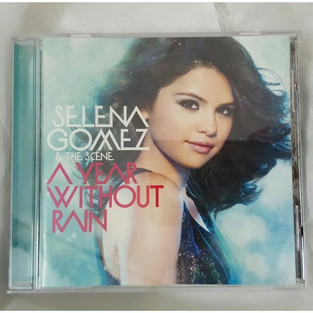 Album A Year Without Rain - Selena Gomez