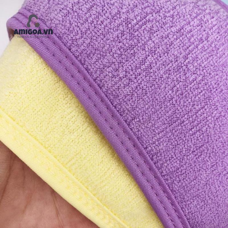 Băng Đô Đội Đầu Dùng Khi Tắm Dành Cho Nữ