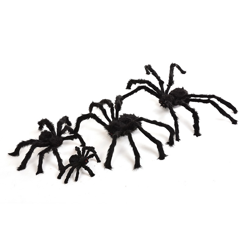 Mạng nhện trang trí Halloween độc đáo