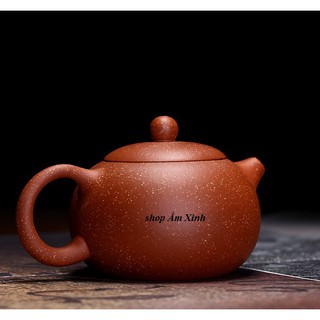 Ấm Chén Tử sa Tây Thy