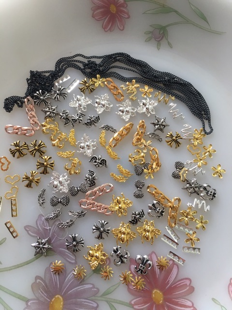 Cham kim loại sét 100c