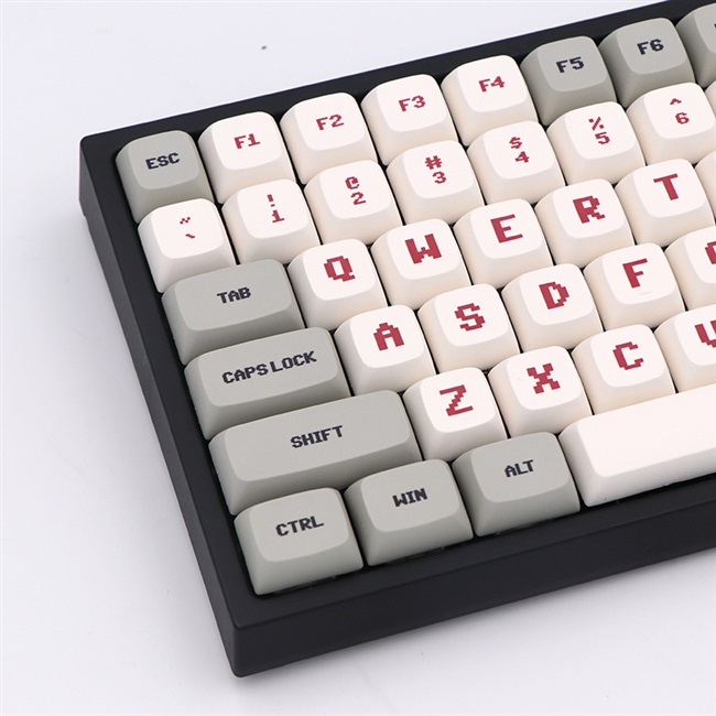 Bàn Phím Cơ PBT XDA Cho GH60 / 64 / 68 / 104