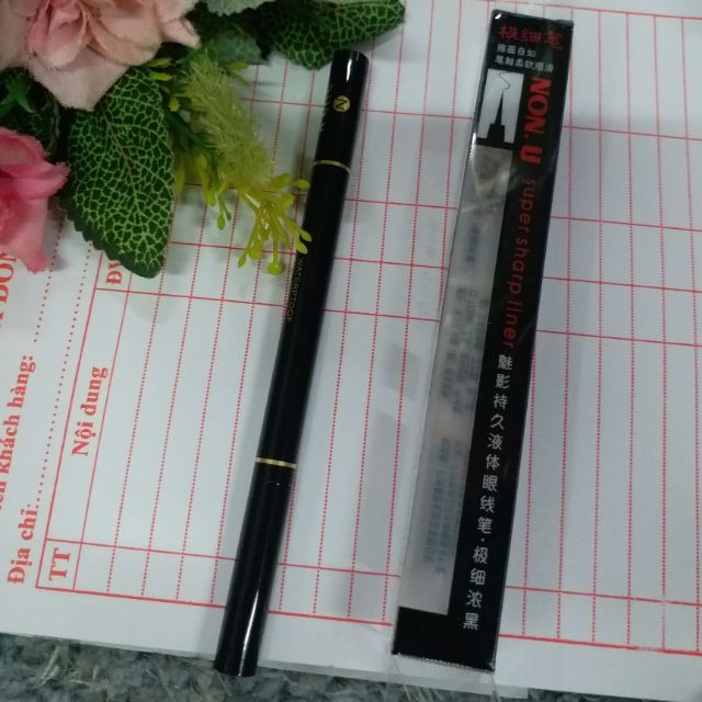 Kẻ mắt dạ  NON.U ( siêu đẹp)