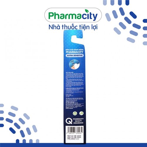 Bàn chải đánh răng Pharmacity