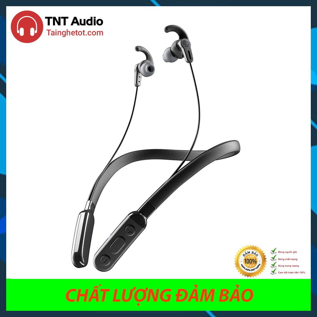 Tai nghe bluetooth thể thao Skullcandy Ink'd+ Active Wireless [Likenew]