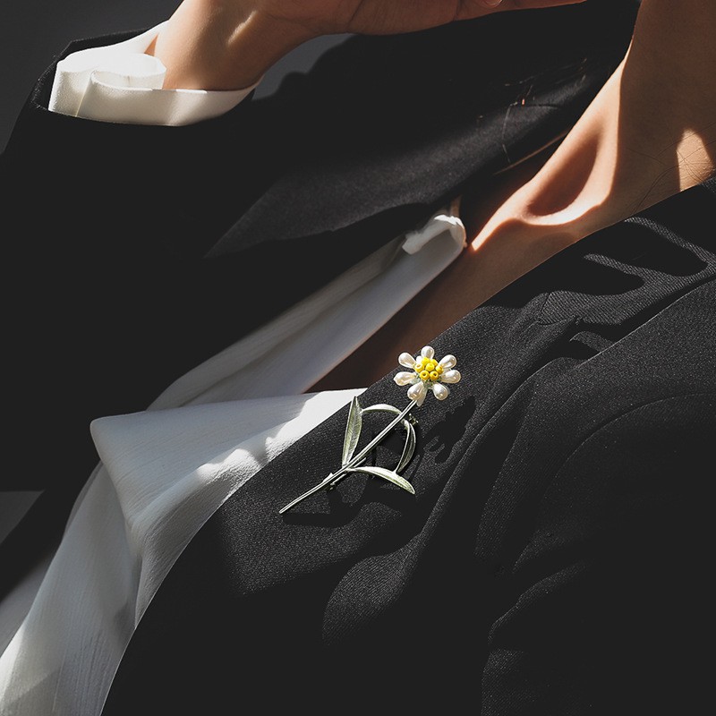 Cài áo phong cách châu Âu dễ thương GC370