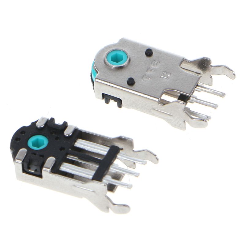 Bộ Giải Mã Chuột Cuộn Lõi Xanh Lá 13mm Độ Chính Xác Cao