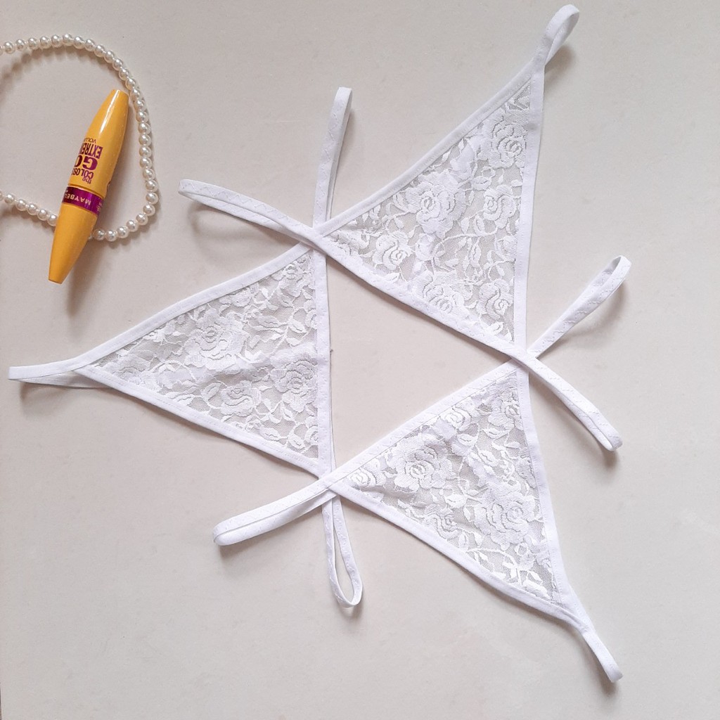 Quần lót nữ, quần lọt khe, chip lọt khe, quần lót lọt khe, quần lót ren | BigBuy360 - bigbuy360.vn