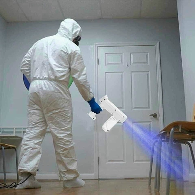 SÚNG PHUN CỒN KHỬ KHUẨN KS PRO CỰC SỊN