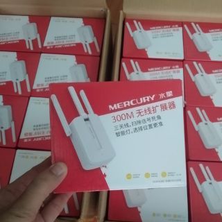 Thiết Bị Thu Phát Wifi Mercury 3 Anten
