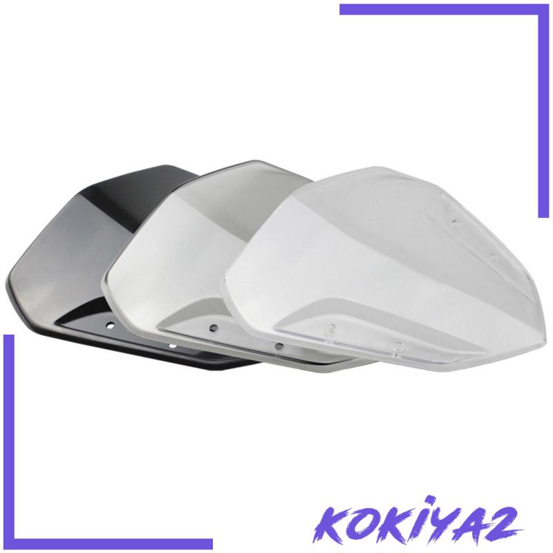 Kính Chắn Gió Bảo Vệ Cho Xe Mô Tô Yamaha Aerox Nvx 155 Kokiya2