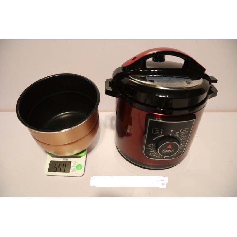Nồi áp suất điện Fujika/ Cuckoo 6L