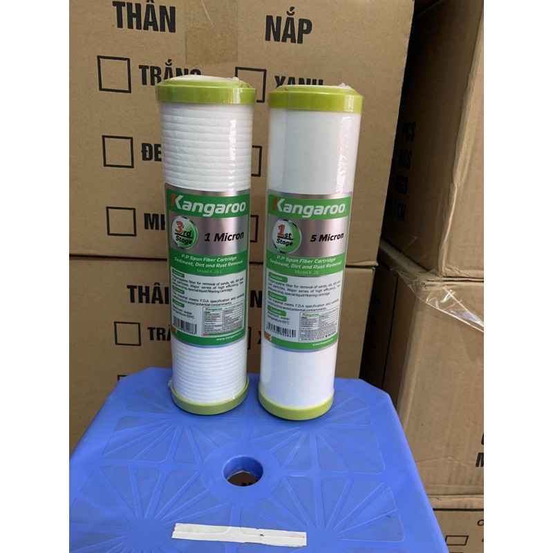 Combo 1234 Kangaroo ♥️ Lõi Lọc Nước Kangaroo | BigBuy360 - bigbuy360.vn