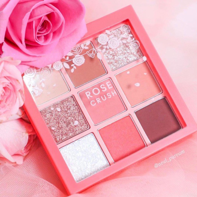 BẢNG PHẤN MẮT ETUDE HOUSE PLAY COLOR EYES 9 Ô